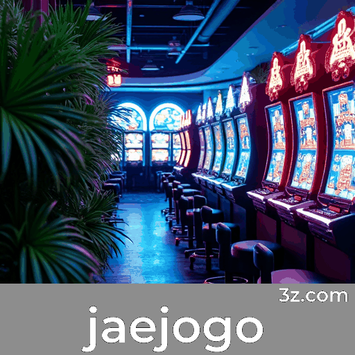 Jaejogo: Plataforma de Cassino Premiado e Seguro